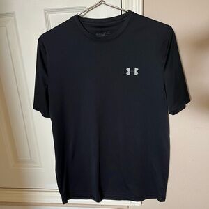 Under Armour black shirt